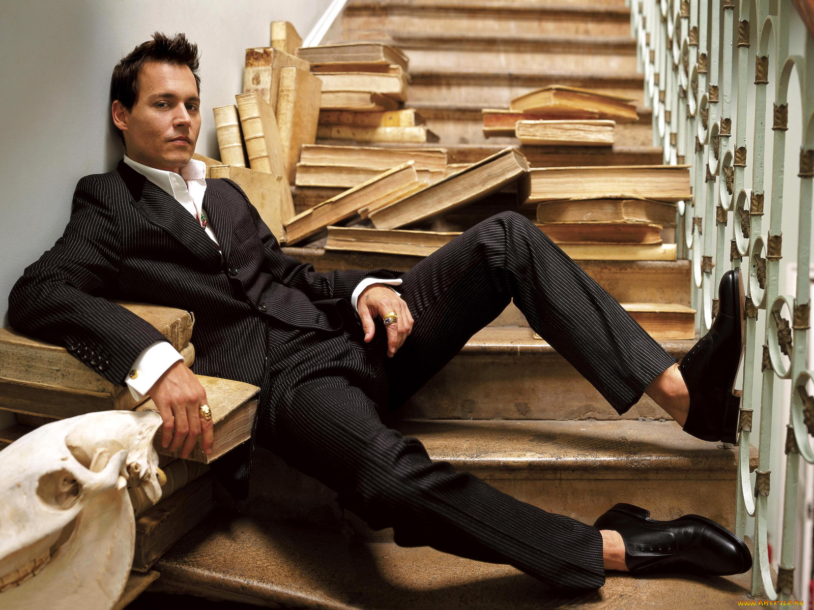 johnny, depp, 